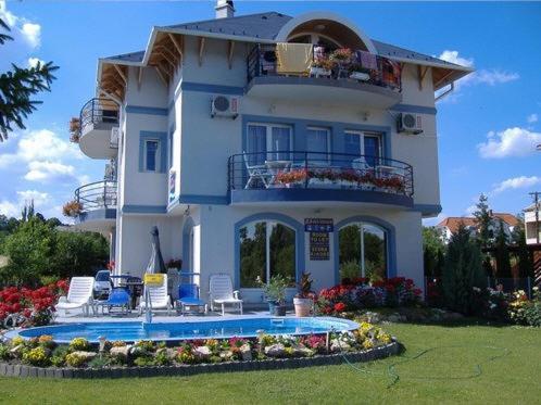 Judit Haus Balatonfüred Kültér fotó