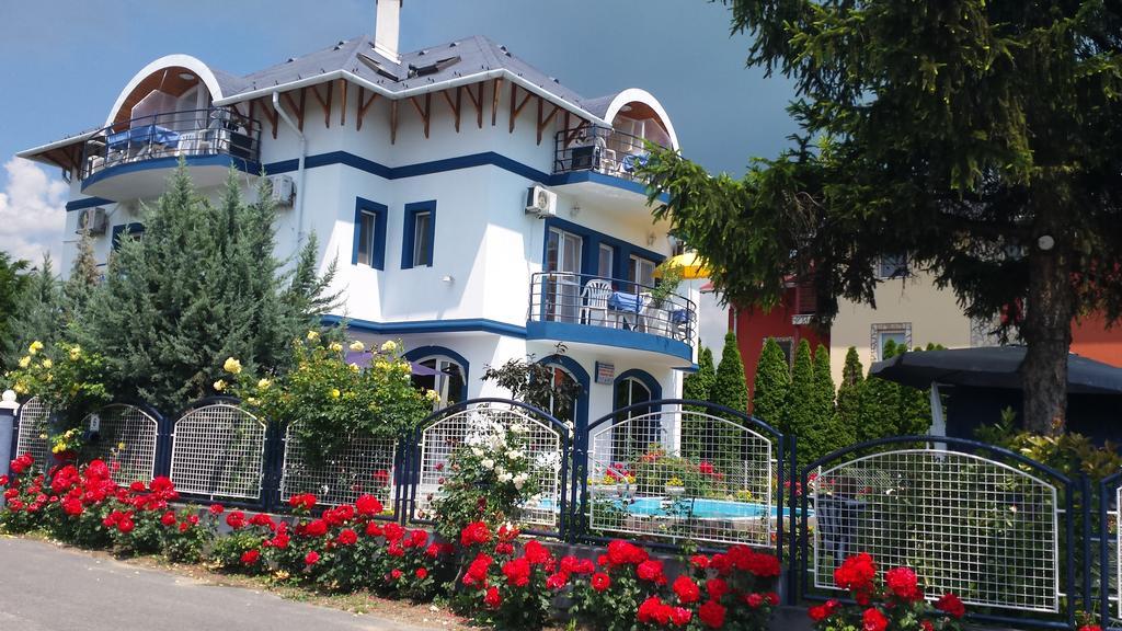 Judit Haus Balatonfüred Kültér fotó